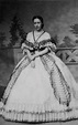 Anna of Prussia wearing a crinoline | Grand Ladies | gogm