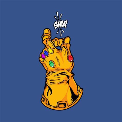 Infinity Gauntlet Snap By Alternaterealitee Marvel Superhero