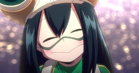 Froppy My Hero Academias Best Girl Needs To Be In Jump Force