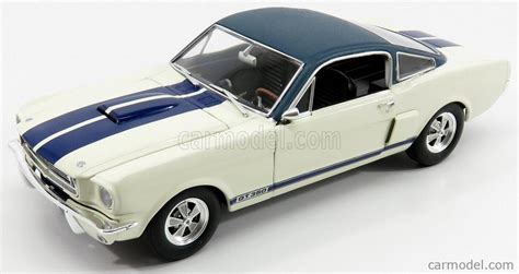Acme Models 1801818 Scale 118 Ford Usa Shelby Mustang Gt350 Coupe