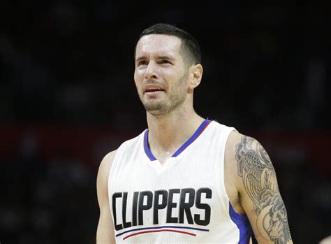 Jj Redick Happy With The Los Angeles Clippers Reflects On His Final Orlando Magic Season