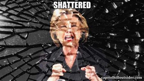 Conservative Truth Crying Over “shattered” Hillary David Hunter 2017 05 15