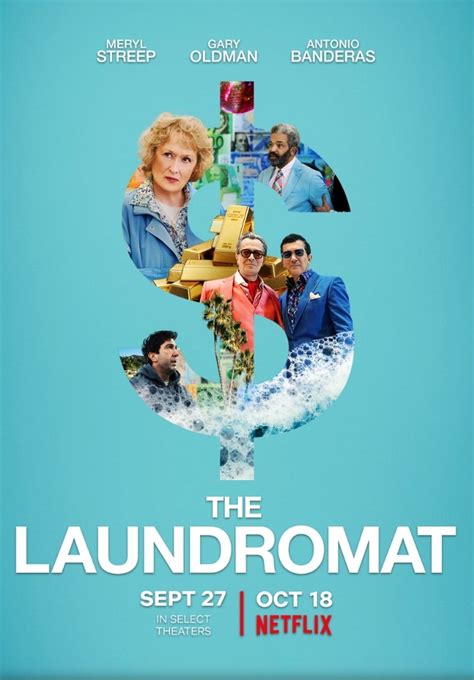 Watch The Laundromat 2019 Full Movie Online M4ufree