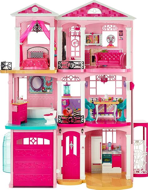 Mattel Barbie Dům Snů Zbozicz