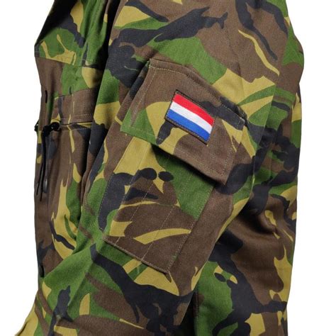 Dutch Army Dpm Jacket New Army And Outdoors Australia