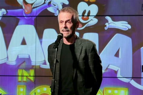 Voice Actor Rob Paulsen On His Iconic Roles From Animaniacs To Rick