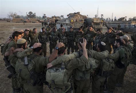 3 Idf Soldiers Killed In Explosives Rigged House In Gaza Jewish News