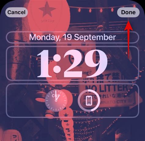 How To Change Clock Font On Iphone On Ios 16