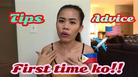 Filipina Sa America First Time Bumeyahi Sa America Paano Tips And Advice 🇵🇭 ️🇺🇸 Youtube