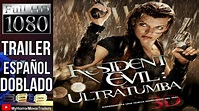 Resident Evil 4 - Ultratumba (2010) (Trailer HD) - Paul W.S. Anderson ...
