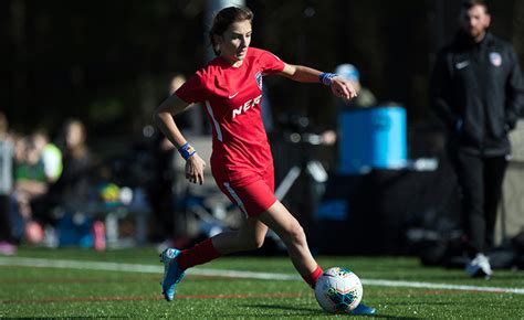 Five New Englanders Invited To Us U 17 National Team Virtual Camp