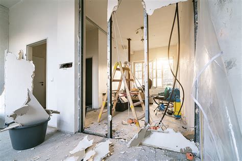 Knocking Down Internal Walls How To Plus Costs And Advice Homebuilding