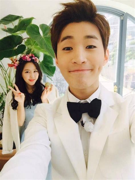 Yewon And Henry Share First Pics As We Got Married Couple Allkpop