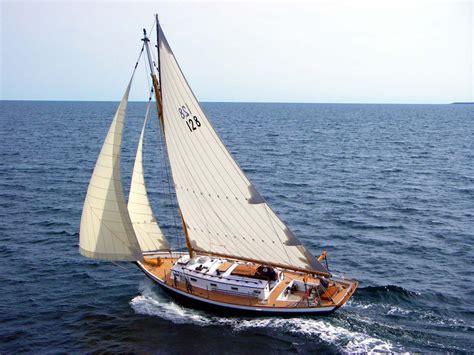 Via Friendship Sloop Society Home Page Sailing Boat Classic Sailing