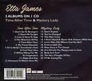 Etta James CD: Time After Time - Mystery Lady (2-CD Album) - Bear ...