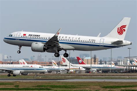 Trump Administration Banning Chinese Airlines From Us