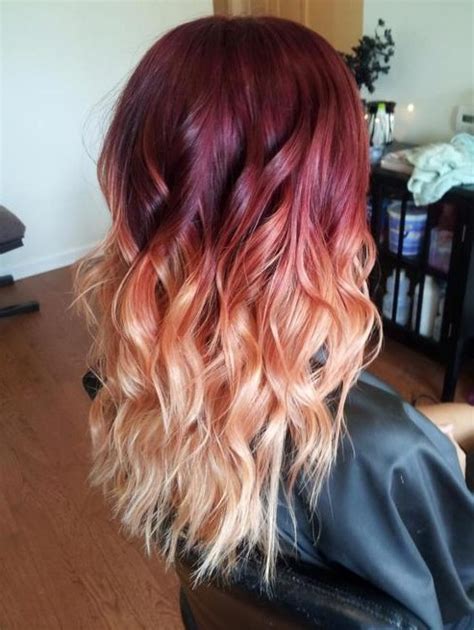 Hottest Ombre Hair Color Ideas Trendy Ombre Hairstyles 2020 Pretty Designs