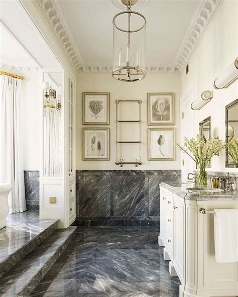Ralph Lauren Home White Bathroom Designs Bathroom Interior Design
