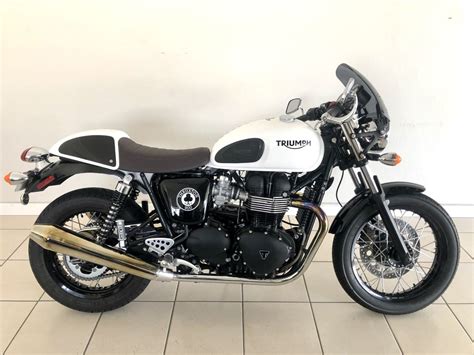 Used Triumph Thruxton 900 Ace Special Edition For Sale