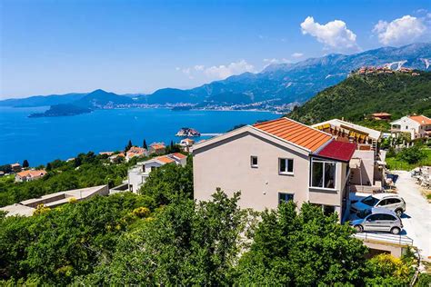 Stunning Sea View Apartments Montenegro Montenegro Budva Budva