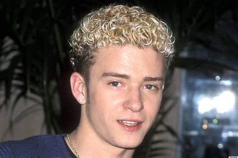 Frosted tips is a hairstyle where the hair is cut short, formed into short spikes and bleached at the tip. Justin Timberlake's Style Evolution From Frosted Tips To ...