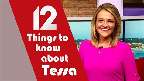 12 Things To Know About Local 12 Reporter Tessa Ditirro Wkrc