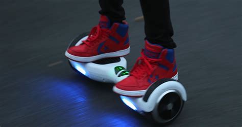 Hoverboards Segways Electric Scooters And Unicycle Wheels Could Be