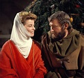 Bild zu Katharine Hepburn - Der Löwe im Winter : Bild Katharine Hepburn ...