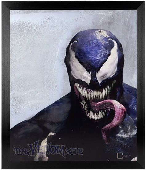 Venom Concept Art Reveals Alternate Designs And A Ridiculous Take On