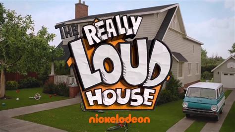 The Really Loud House Promo 5 November 3 2022 Nickelodeon Us Youtube