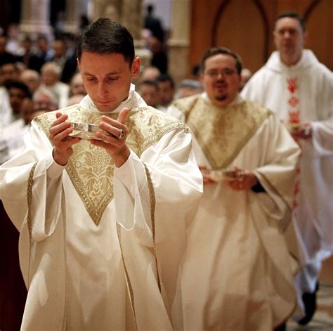 Meet The Archdioceses Newest Priests Chicagoland Chicago Catholic