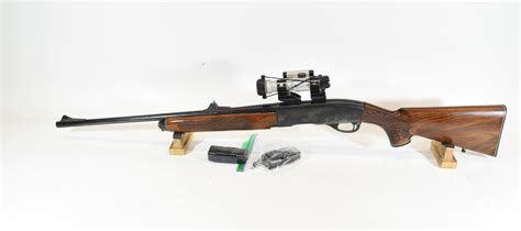 Remington Model 742 Woodmaster 308 Semi Auto Rifle