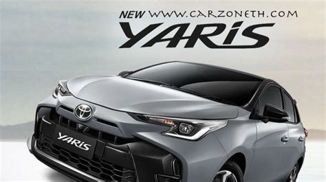 New Yaris 2023 Price ราคายาริสปรับปรุงโฉมใหม่ Carzoneth