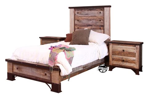 Ifd Antique Collection Bed