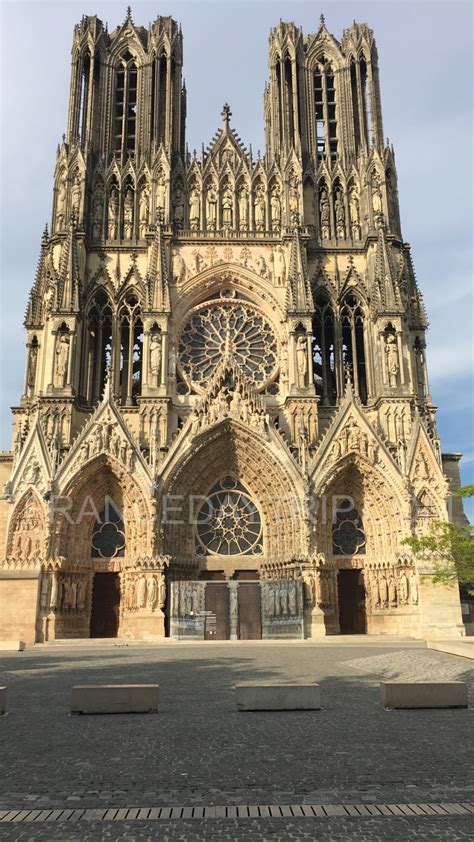 The action takes place in 14th century barcelona at the height of the city's trade. Day trip to Reims - Francedaytrip