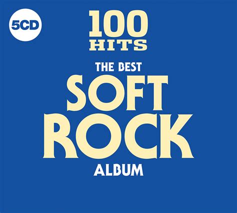 v a 100 hits the best soft rock album 5 cd for sale online and in store mont albert north melbourn