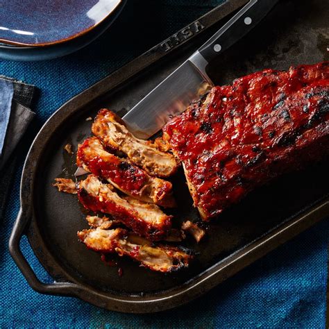 Slow Cooker Baby Back Ribs Recipe Eatingwell