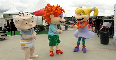 11 Rugrats Costumes For All You Real Nickelodeon Lovers