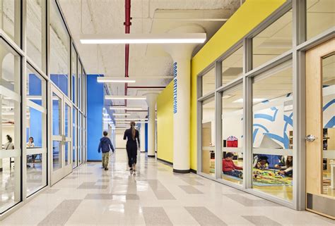 Neighborhood Charter School Bronx Kss Architects