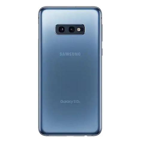 Samsung Galaxy S10e 128gb Prism Blue Sm G970f 4g Dual Sim Smartphone
