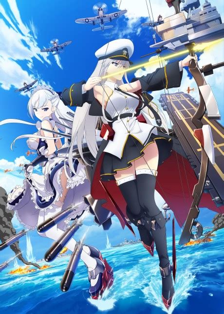 Watch Azur Lane English Subbed In Hd At Anime Series