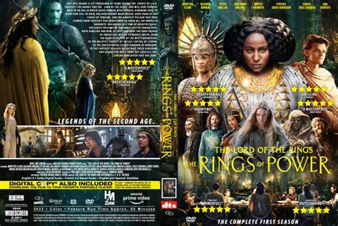 Covercity Dvd Covers Labels The Lord Of The Rings The Rings Of