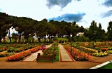 Parque del Oeste en Madrid - Parque municipal en España