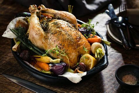 Roast in the preheated oven for 25 minutes or until the chicken is golden and cooked through; Mid-Week Roast Chicken With Speedy Stuffing - Viva