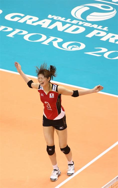 Saori Kimura Japan Volleyball Player Best Volleywood