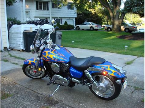 Check out joe's '02 kawasaki mean streak. Buy 2002 Kawasaki Vulcan 1500 MEAN STREAK Cruiser on 2040 ...