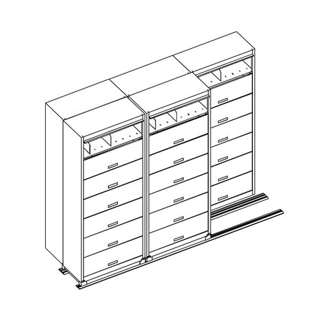 Filing Solutions Maximize Vertical Filing System 3 2