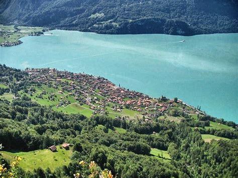 10 Of The Most Beautiful Places To Visit In Switzerland