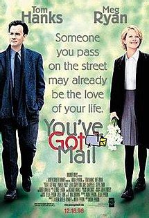 Buy the you've got mail soundtrack cd today from the moviemusic store. You've Got Mail - Wikipedia