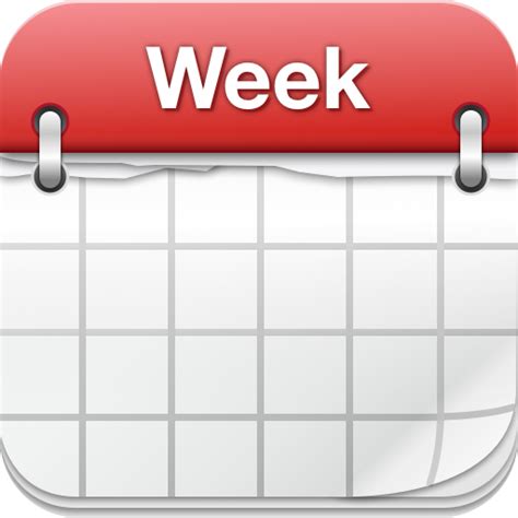 Popular Ios App Weekcalendar Brings Easy Calendar Management To Android